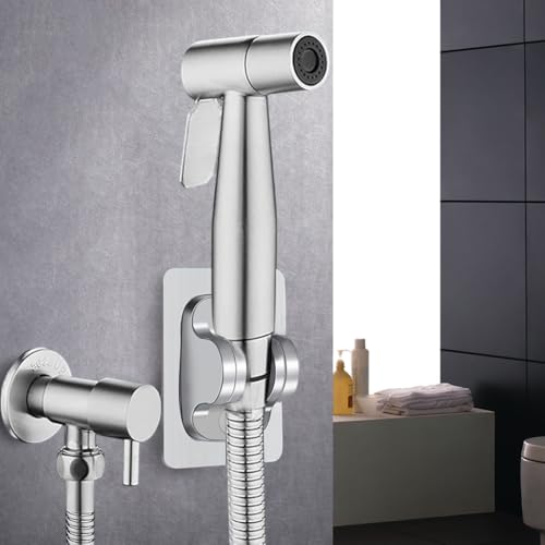 HASTHIP® Household Toilet Spray Gun Cleaner Multi-Functional p HASTHIP® Household Toilet Spray Gun Cleaner Multi-Functional p